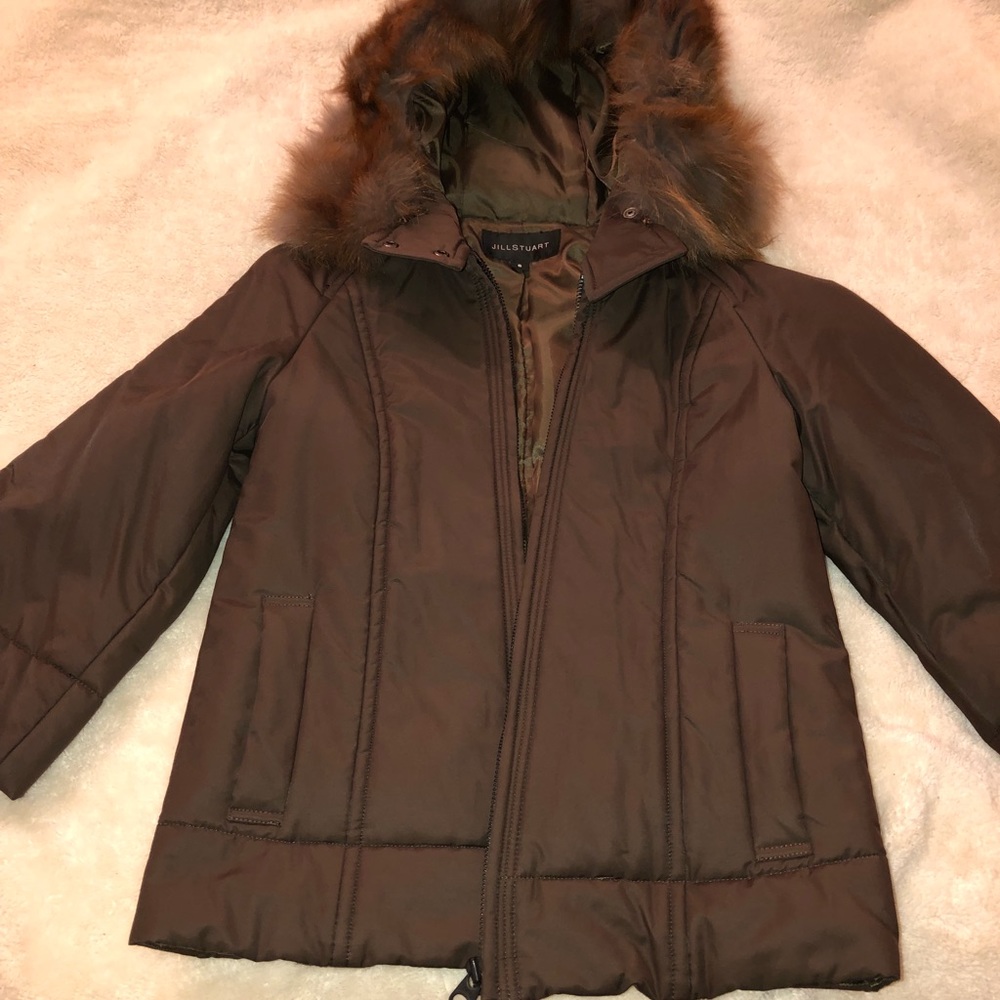 Jill Stuart Coat - Picture 3 of 6